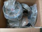 Used-Baker Perkins Z-Blade Mixer, stainless steel, capacity 211 gallons (800 liters), working pressure vacuum, jacketed, tro...