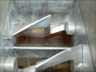Used-Baker Perkins Z-Blade Mixer, stainless steel, capacity 211 gallons (800 liters), working pressure vacuum, jacketed, tro...