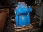 Used-Baker Perkins 5 gallon double arm sigma blade mixer. Stainless steel contact parts. Approximate 14-1/2