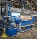 Used Baker Perkins Double Arm Mixer