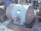 USED:Baker Perkins 100 gal double arm mixer. Stainless steel.Jacketed bowl and ends (est 80 psi). Bowl 28