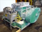Used- Baker Perkins Double Arm Mixer, Approximately 50 Gallon, Carbon Steel.