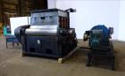 Used- Baker Perkins Double Arm Mixer, Approximate 300 Gallon, Carbon Steel.