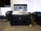 Used- Baker Perkins Double Arm Mixer, Approximate 300 Gallon, Carbon Steel.