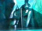 Used Baker Perkins Double Arm Mixer, Approximate 300 Gallon, Carbon Steel.