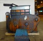 Used- Baker Perkins Double Arm Mixer, Approximate 300 Gallon, Carbon Steel.