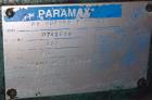 Used Baker Perkins Double Arm Mixer, Approximate 300 Gallon, Carbon Steel.