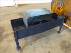 Used Baker Perkins Double Arm Mixer, Approximate 300 Gallon, Carbon Steel.
