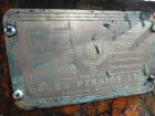 Used Baker Perkins Double Arm Mixer, Approximate 300 Gallon, Carbon Steel.