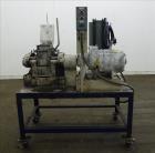 Used Baker Perkins Double Arm Mixer, Approximate 54 Gallon Working Capacity, 30