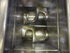 Used Baker Perkins Double Arm Mixer, Approximate 54 Gallon Working Capacity, 30