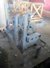 Used- Baker Perkins Double Arm Mixer