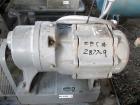 Used Baker Perkins Double Arm Mixer