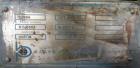 Used Baker Perkins Double Arm Mixer