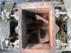Used Baker Perkins Double Arm Mixer, 1 Gallon Capacity, Carbon Steel.