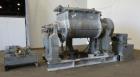 Used Baker Perkins Double Arm Mixer