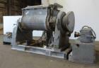 Used Baker Perkins Double Arm Mixer