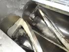 Used Baker Perkins Double Arm Mixer