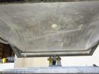 Used Baker Perkins Double Arm Mixer