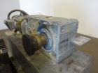 Used Baker Perkins Double Arm Mixer