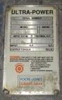 Used Baker Perkins Double Arm Mixer
