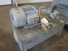 Used Baker Perkins Double Arm Mixer