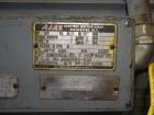 Used Baker Perkins Double Arm Mixer