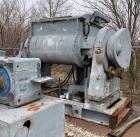 Used Baker Perkins Double Arm Mixer