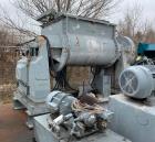 Used Baker Perkins Double Arm Mixer