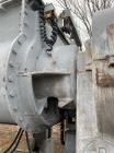 Used Baker Perkins Double Arm Mixer