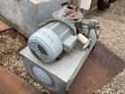 Used Baker Perkins Double Arm Mixer