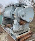 Used- Baker Perkins Double Arm Mixer