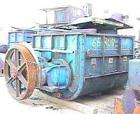 USED: Baker Perkins double sigma blade mixer, 500 gallon, size20MWOL, carbon steel. Bowl 58-1/2
