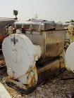 Used: Carbon Steel  Baker Perkins Double Arm Mixer, 150 Gallon