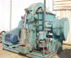 Used: Baker Perkins double arm mixer