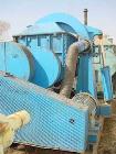 Used: Baker Perkins double arm mixer