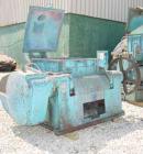 Used: Stainless Steel Baker Perkins double arm mixer