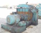 Used:Baker Perkins double arm mixer, low boy design