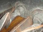 Used:Baker Perkins double arm mixer, low boy design