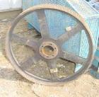 Used:Baker Perkins double arm mixer, low boy design