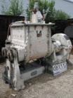 Used: Baker Perkins double arm mixer