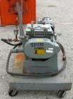 USED: Baker Perkins lab size double arm mixer, 2.25 gallon capacity, 316 stainless steel. Carbon steel jacketed bowl 10
