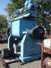 Used: Beken 250 gallon working stainless steel double arm mixer. 300 gallon total capacity
