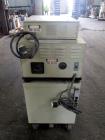 Used Brabender Laboratory Mixer System. Drive system Type DR-2072, 7.5hp DC motor with controller, Haake mixing head, (6) eurotherm controllers. Serial# 0123/PE.