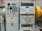 USED: Buss Z-blade mixer, type SR-3000. Material of construction is stainless steel. Capacity 3090 liter, working capacity 562 gallon (2130 liter). Trough size 68.9