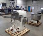 Used Colborne DM360 Double Arm Mixer with Stainless Steel Bowl