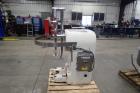 Used Colborne DM360 Double Arm Mixer with Stainless Steel Bowl