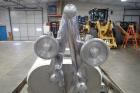 Used Colborne DM360 Double Arm Mixer with Stainless Steel Bowl