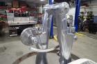 Used Colborne DM360 Double Arm Mixer with Stainless Steel Bowl