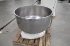 Used Colborne DM360 Double Arm Mixer with Stainless Steel Bowl